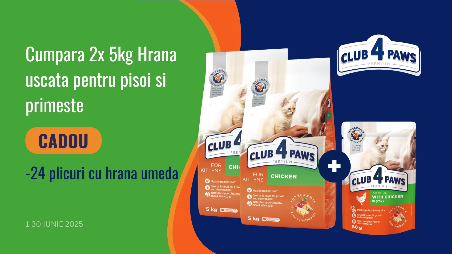 cumperi hrana uscata primesti cadou hrana umeda